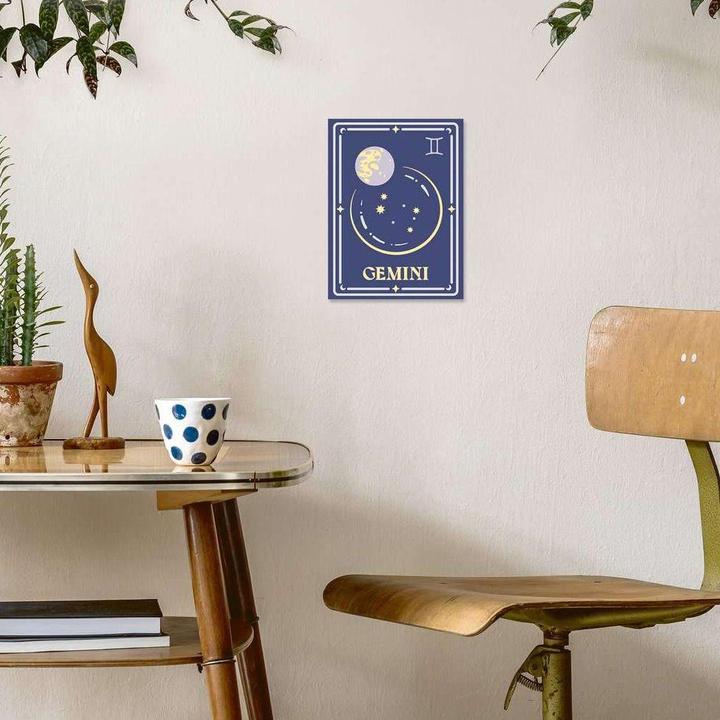 Immagine prodotto Ravensburger CreArt - Pittura per numeri 23742 - Segno zodiacale: Gemelli, segno zodiacale Gemelli - dal 14