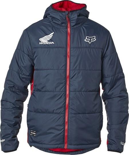 Fox Veste 21 Honda Ridgeway Mdnt L (L)