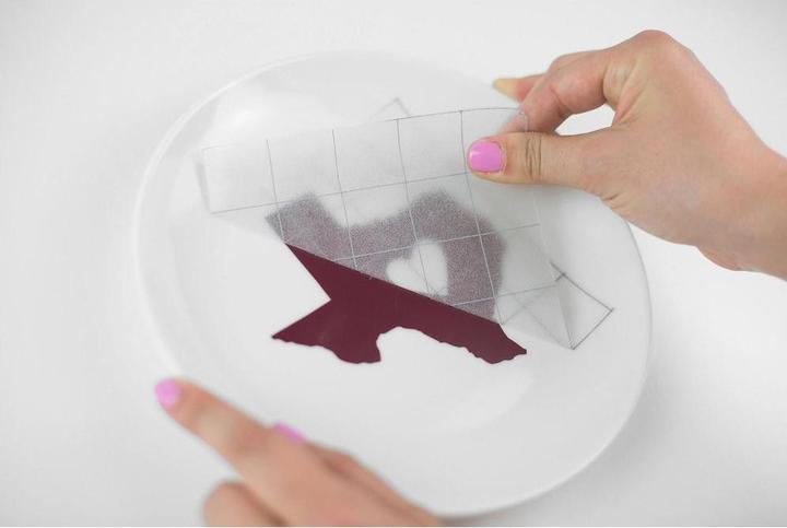 Produktbild Silhouette Transferpapier