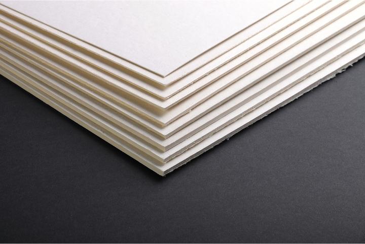 Image du produit Clairefontaine Cartons et adhésifs (1650 g/m², 1 x)