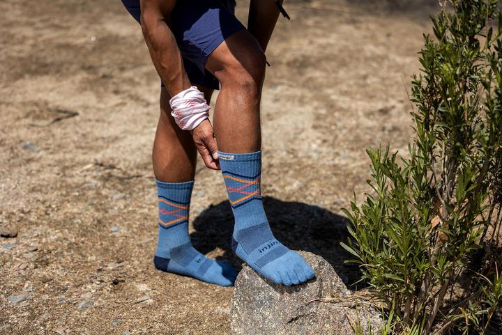 Produktbild Injinji Trail Midweight Crew (41, 42, 43, 44, M)