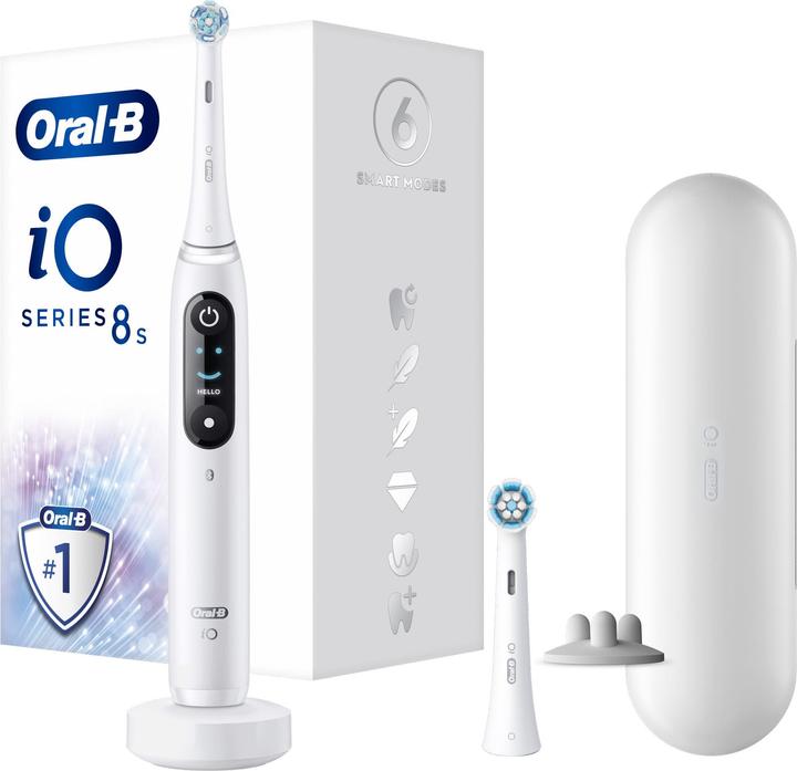 Produktbild Oral-B 8S (Oszillierende Zahnbürste)