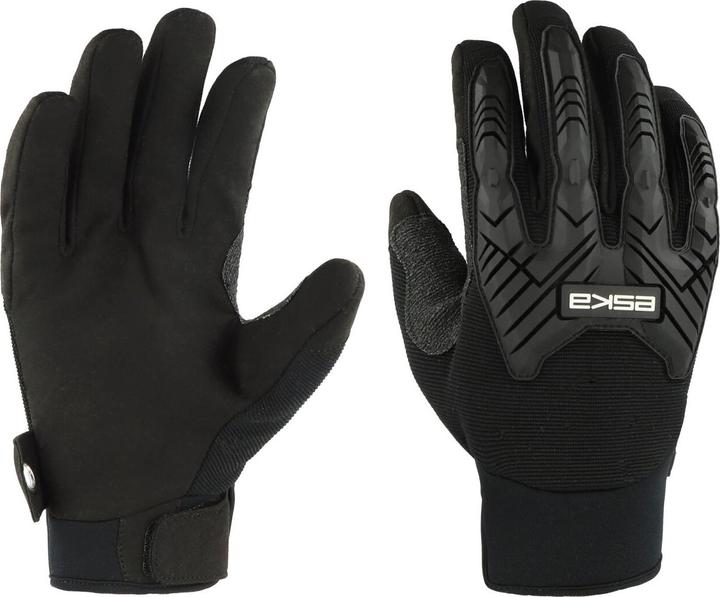 ESKA Schnittfester Arbeitshandschuh Force1 schwarz Grösse 11 (11)