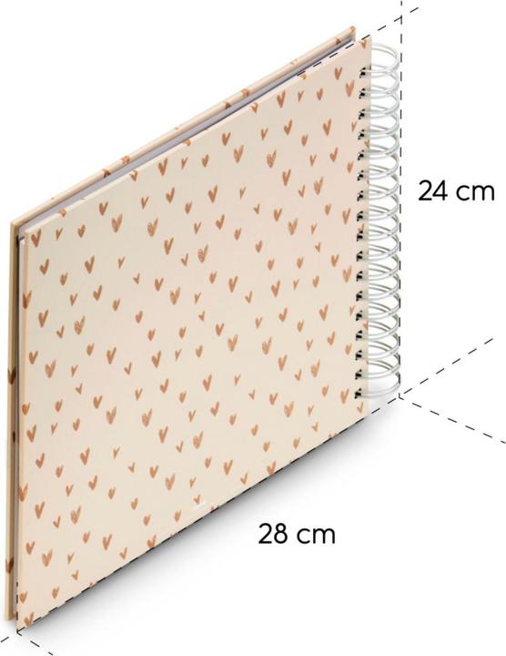 Actual product image Hama Lovely (28 x 24 cm)