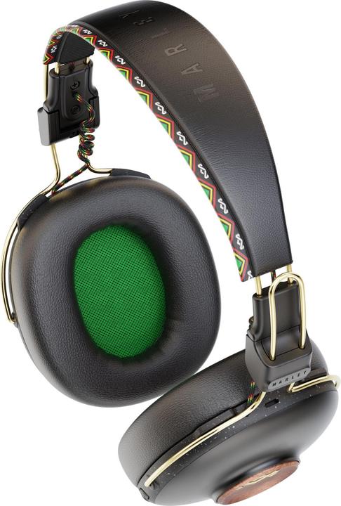 Image du produit House of Marley Fréquence de vibration positive (NC, 34 h, Sans fil, Filaire)