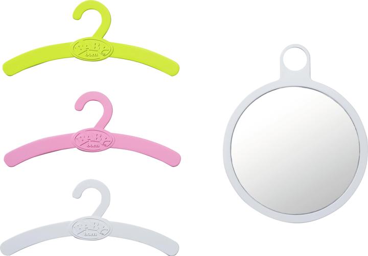 Actual product image Baby Born Clothes rail