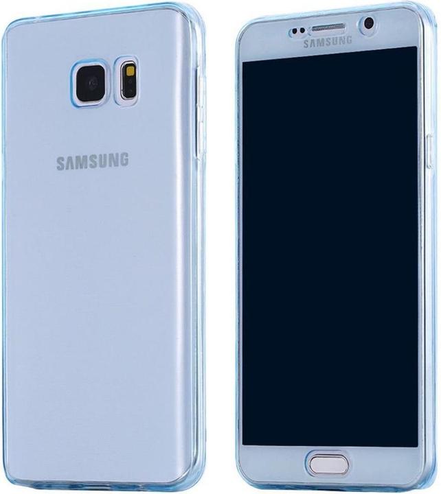 Actual product image König Design Full TPU Case for Samsung Galaxy Protective Cover Mobile Case Transparent Cover New (Apple iPhone 7)