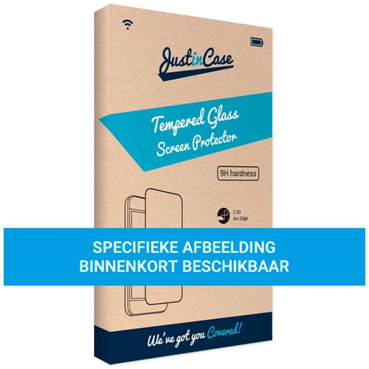 Image du produit Just in Case Protecteur d'écran en verre trempé bord à bord Motorola Moto G50 (1 pièce(s), Motorola Moto G50)