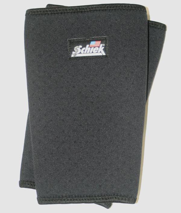Immagine prodotto Schiek Manicotti per ginocchia Modello 1150KS NERO (L)