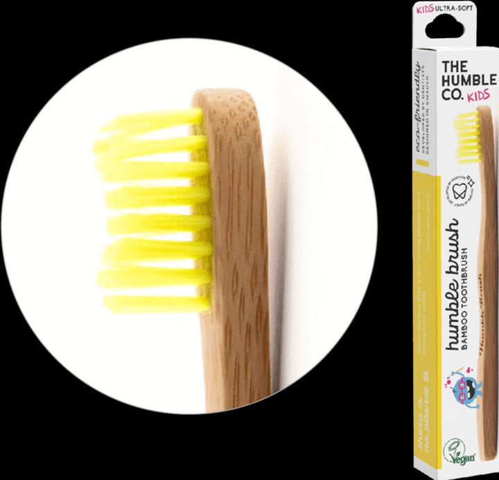 Image du produit The Humble Co. Brosse à dents (Ultra doux, 1 x)