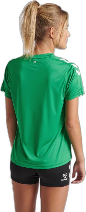 Immagine prodotto hummel Core Xk Poly Jersey S/S Donna (XS)