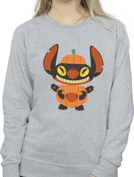 Produktbild Disney Lilo & Stitch Pumpkin Costume Sweatshirt (L)