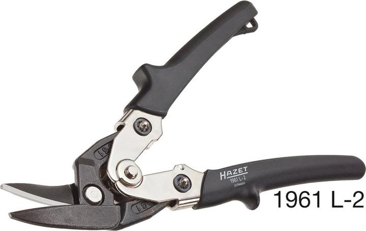Actual product image HAZET Sheet metal profile snips 1961R-2 (260 mm)