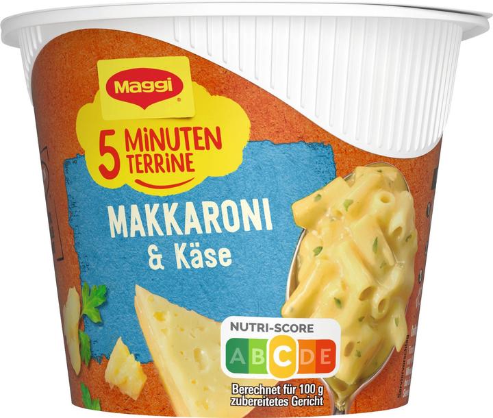 Actual product image Maggi Makkaroni Käsesauce (63 g)