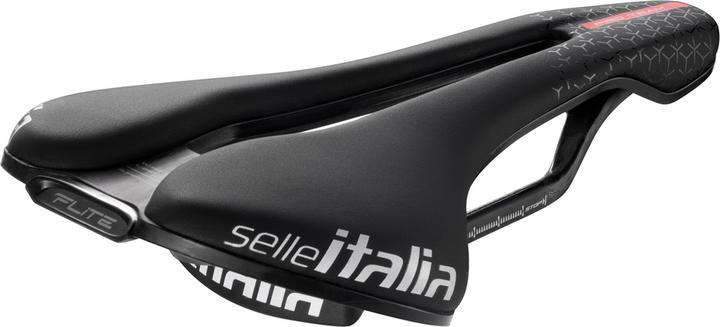 Actual product image Selle Italia Flite Boost Pro Team 6.1 Superflow Kit Carbon