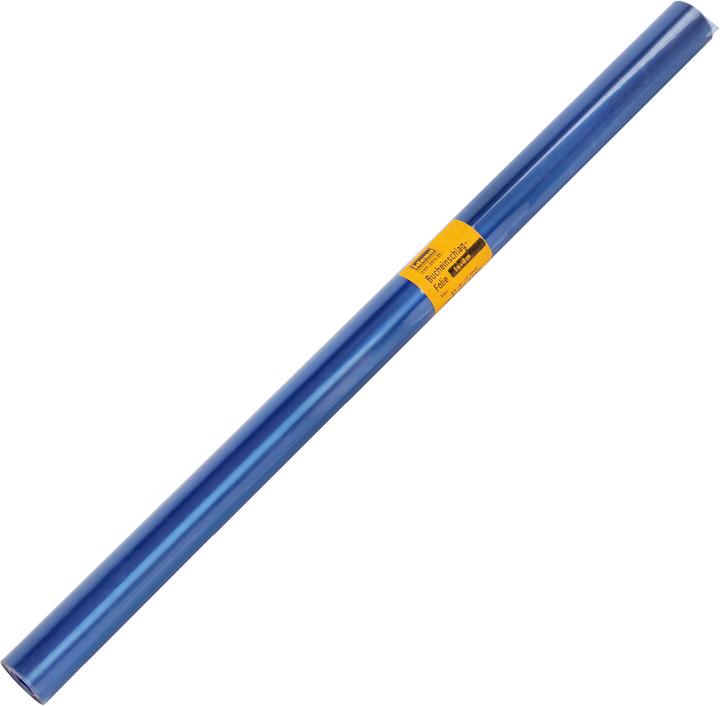 Productafbeelding Idena Boekenfolie 5m x 40cm blauw