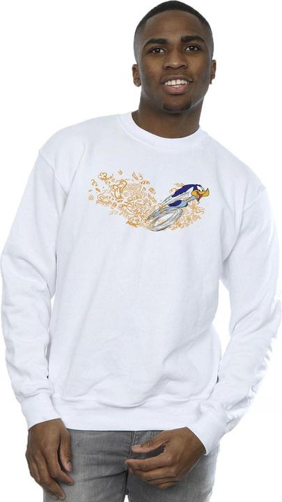 Produktbild Looney Tunes ACME Doodles Road Runner Sweatshirt (4XL)