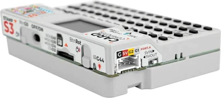 Productafbeelding M5Stack Kaartcomputerset met M5StampS3
