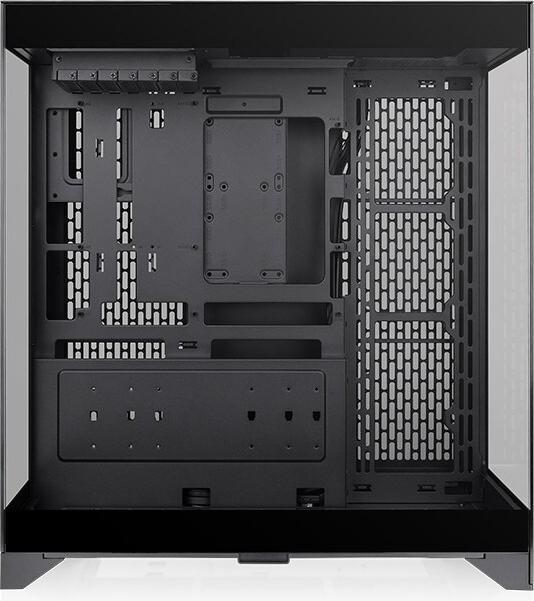 Produktbild Thermaltake CTE E550 TG Black (ATX, mATX, Mini-ITX)