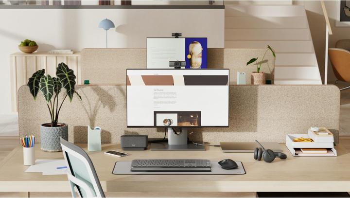 Produktbild Logitech MX Brio 705 for Business (8.50 Mpx)