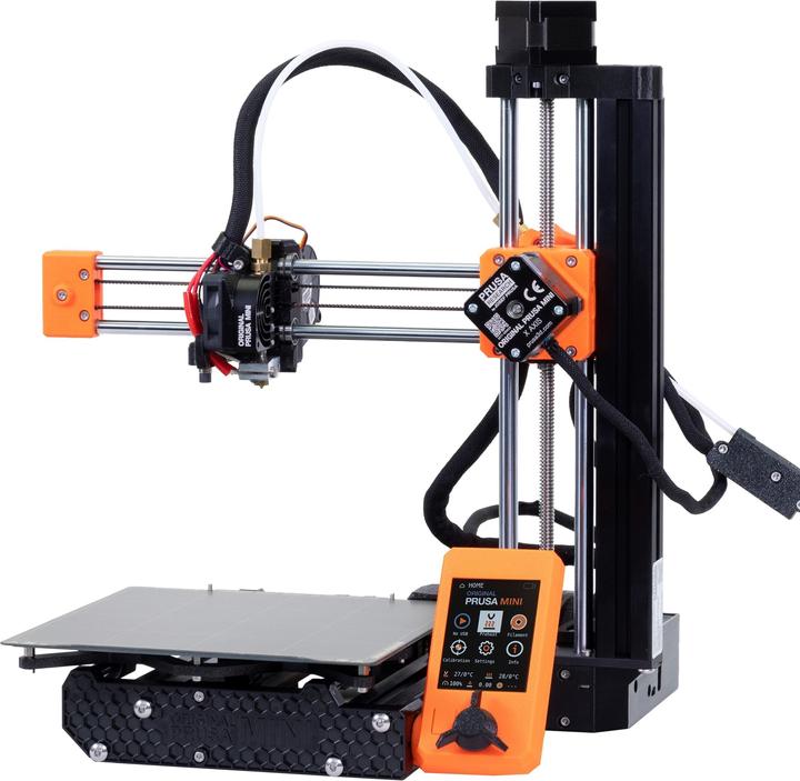 Produktbild Prusa Original Mini+ ohne Filamentsensor Bausatz