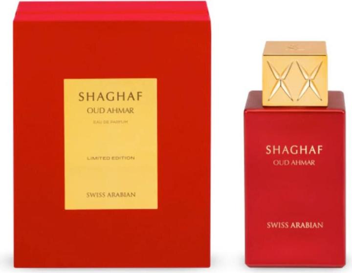 Immagine prodotto Swiss Arabian Shaghaf Oud Ahmar (Eau de parfum, 75 ml)