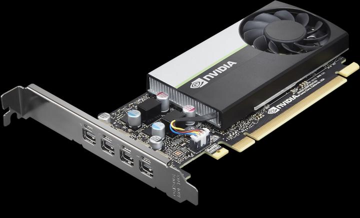 Actual product image Lenovo NVIDIA T1000 HP (4 GB)