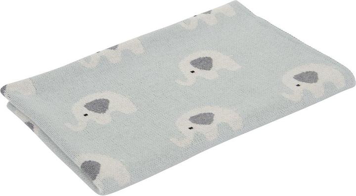 Actual product image Kindsgut Elephants (80 x 100 cm)