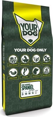 Actual product image Yourdog Pont Audemer Spaniël Volwassen (Adult, 12150 g)