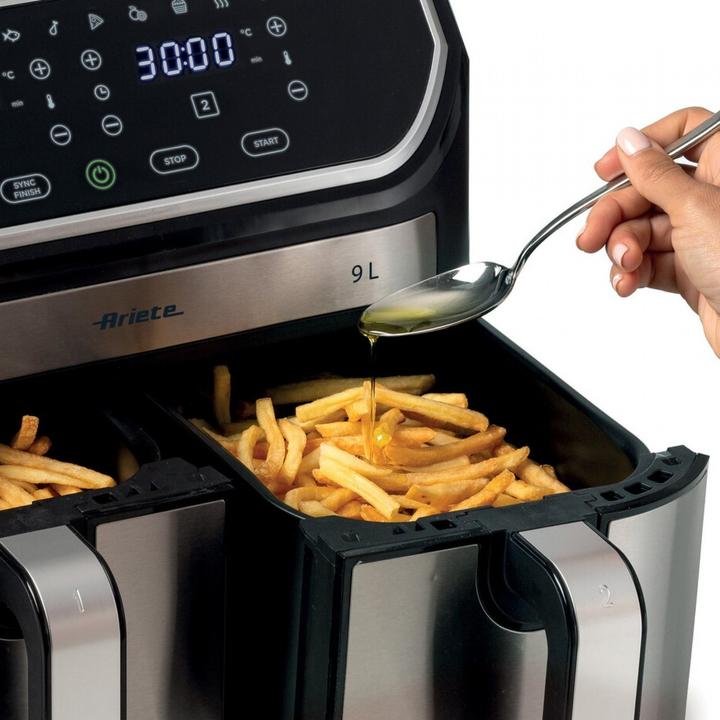 Actual product image Ariete 4625 Fritteuse