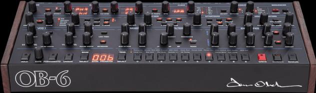 Produktbild Sequential OB-6 Desktop