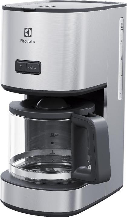 Image du produit Electrolux E4CM1-4ST Cafetière à filtre automatique/manuelle 1,65 L