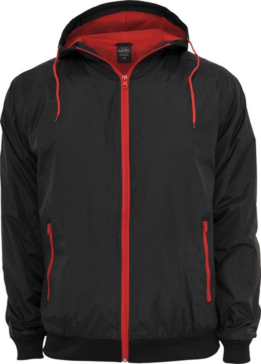 Urban Classics Contrast Windrunner