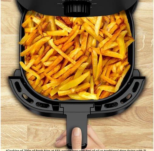 Actual product image Tefal Easy Fry Essential EY1308