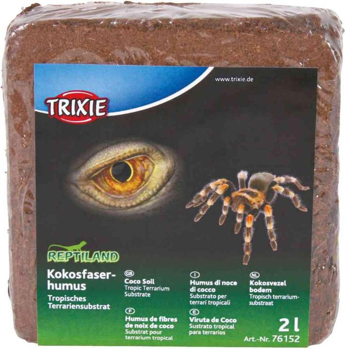 Image du produit Trixie Humus de fibres de coco