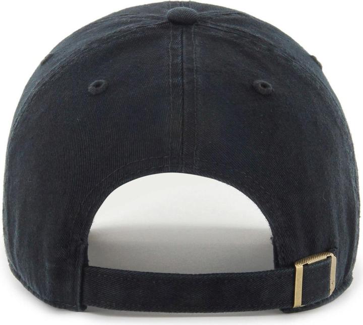 Actual product image 47 Brand Relaxed Fit Cap - Clean Up San Jose Sharks Black