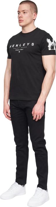 Immagine prodotto Henleys Hentyme Maglietta Uomo (L)