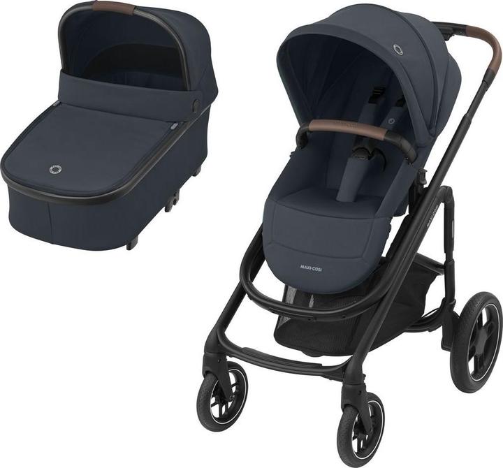 Actual product image Maxi-Cosi City. Country. Comfort.