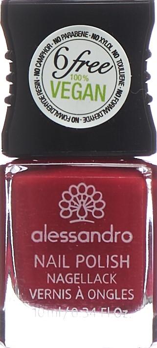 Produktbild Alessandro Nail Polish (908  Pink Diva, Farblack)