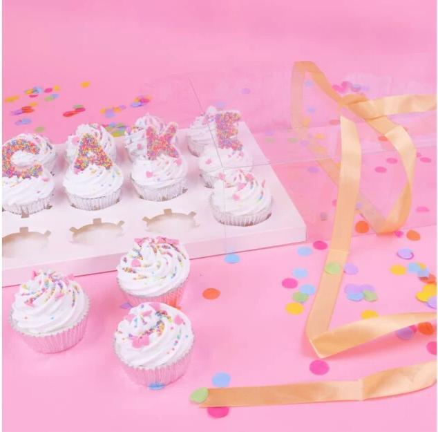 Actual product image PME Cakebutler 27 x 34 x 10 cm, Transparent
