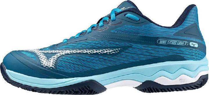 Produktbild Mizuno tennisschuhe wave exceed light cc (44.5)