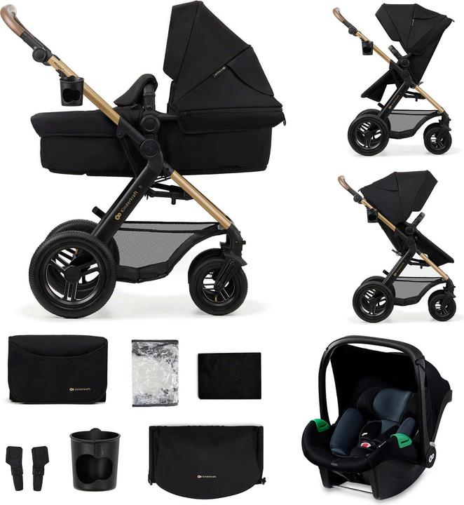 Image du produit KinderKraft Moov 2 Air 3in1
