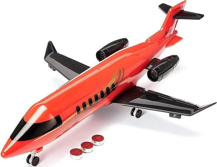 Produktbild Siku Geschäftsflugzeug
