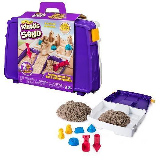 Produktbild Spin Master Kinetic Sand Folding Sandbox