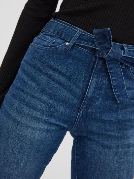 Produktbild Vero Moda VMSIGA Flared Gürtel High Waist Jeans (W27/L32)