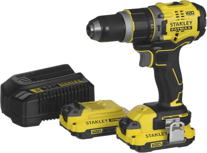 Immagine prodotto Stanley SFMCD721D2K (Batteria ricaricabile)