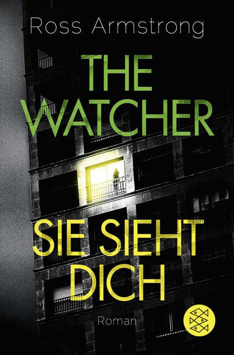 Immagine prodotto The Watcher - Sie sieht dich (Tedesco, Ross Armstrong, 2019)