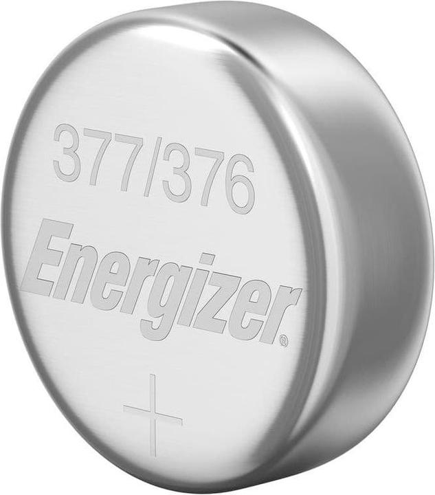 Image du produit Energizer Oxyde d'argent 377/376 (1 pcs, SR66, 24 mAh)