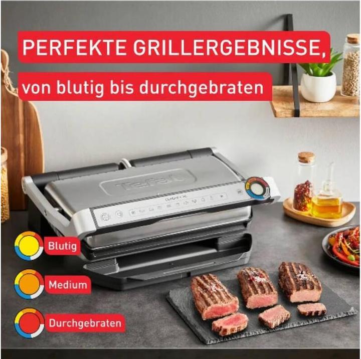 Actual product image Tefal GRILL GC728D10