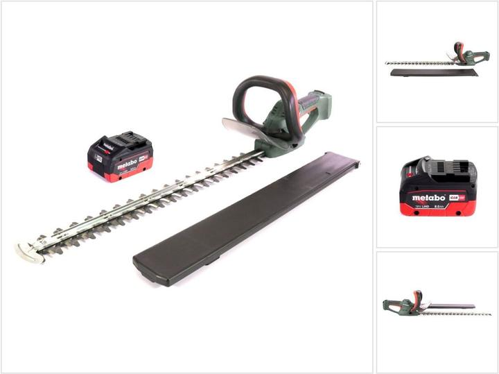 Actual product image Metabo AHS 18-65 V (Cordless hedgecutters)